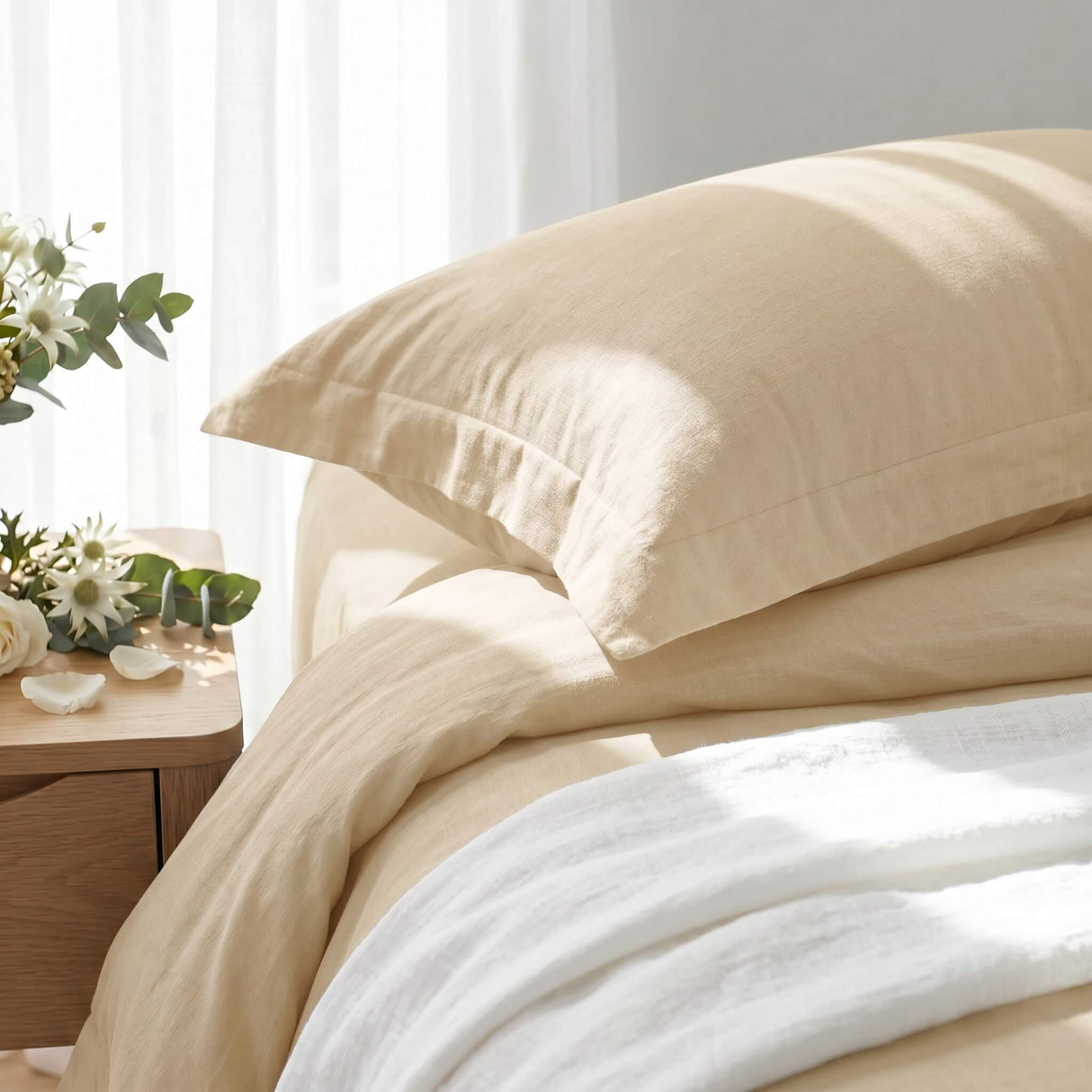 Audreamy 1000TC Quilt Cover Set