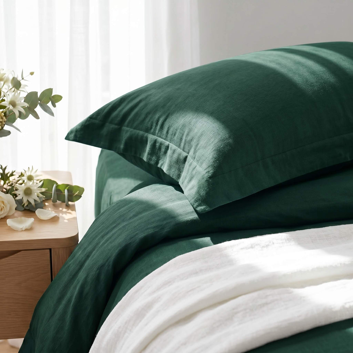 Audreamy 1000TC Quilt Cover Set