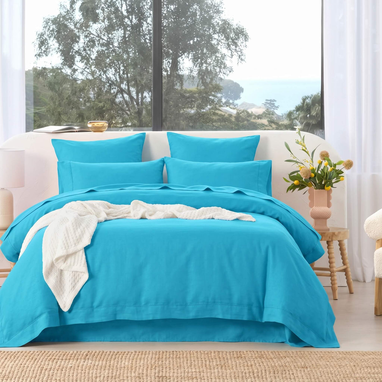 Audreamy 1000TC Quilt Cover Set