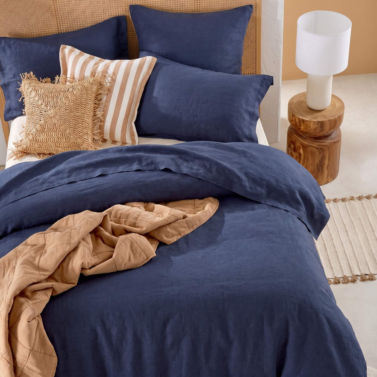 Audreamy 1000TC Quilt Cover Set