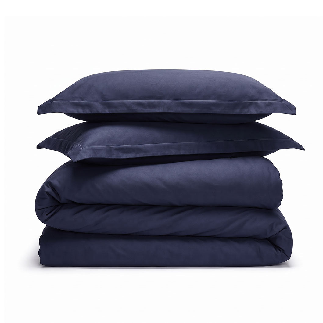 Audreamy 1000TC Microfibre Duvet Quilt Cover Set