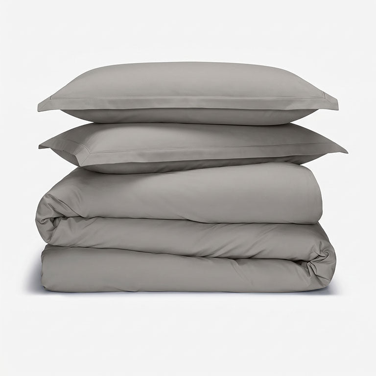 Audreamy 1000TC Microfibre Duvet Quilt Cover Set