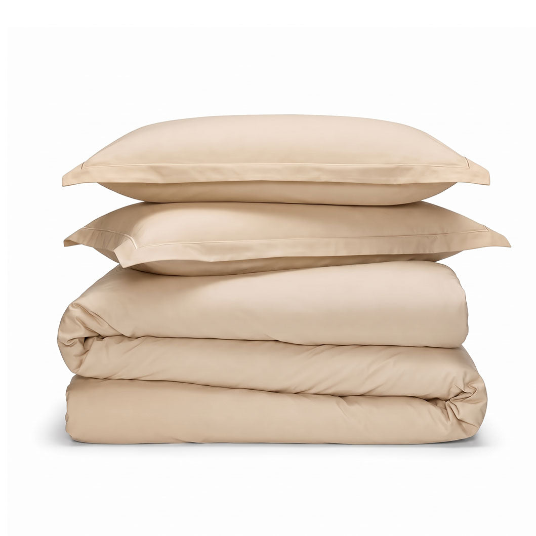 Audreamy 1000TC Microfibre Duvet Quilt Cover Set