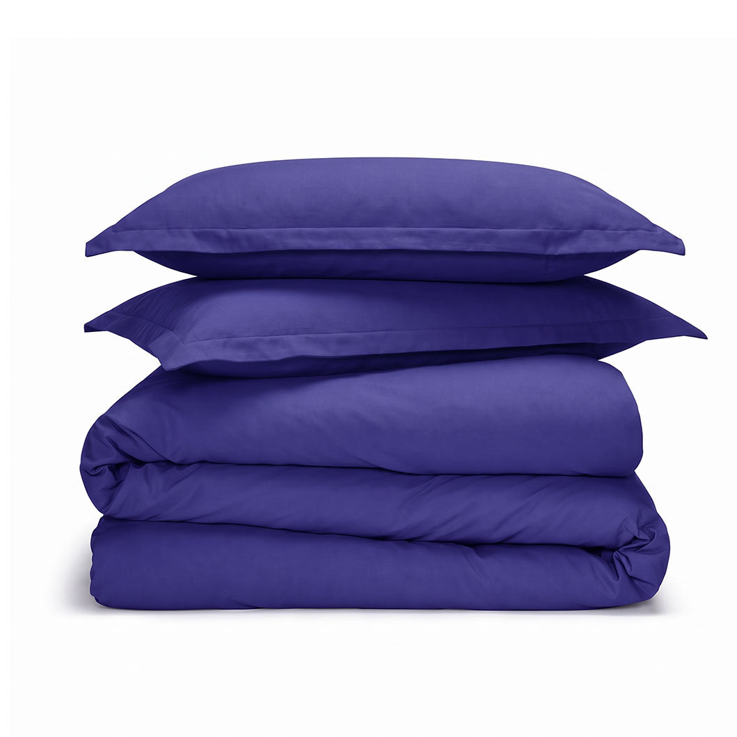 Audreamy 1000TC Microfibre Duvet Quilt Cover Set