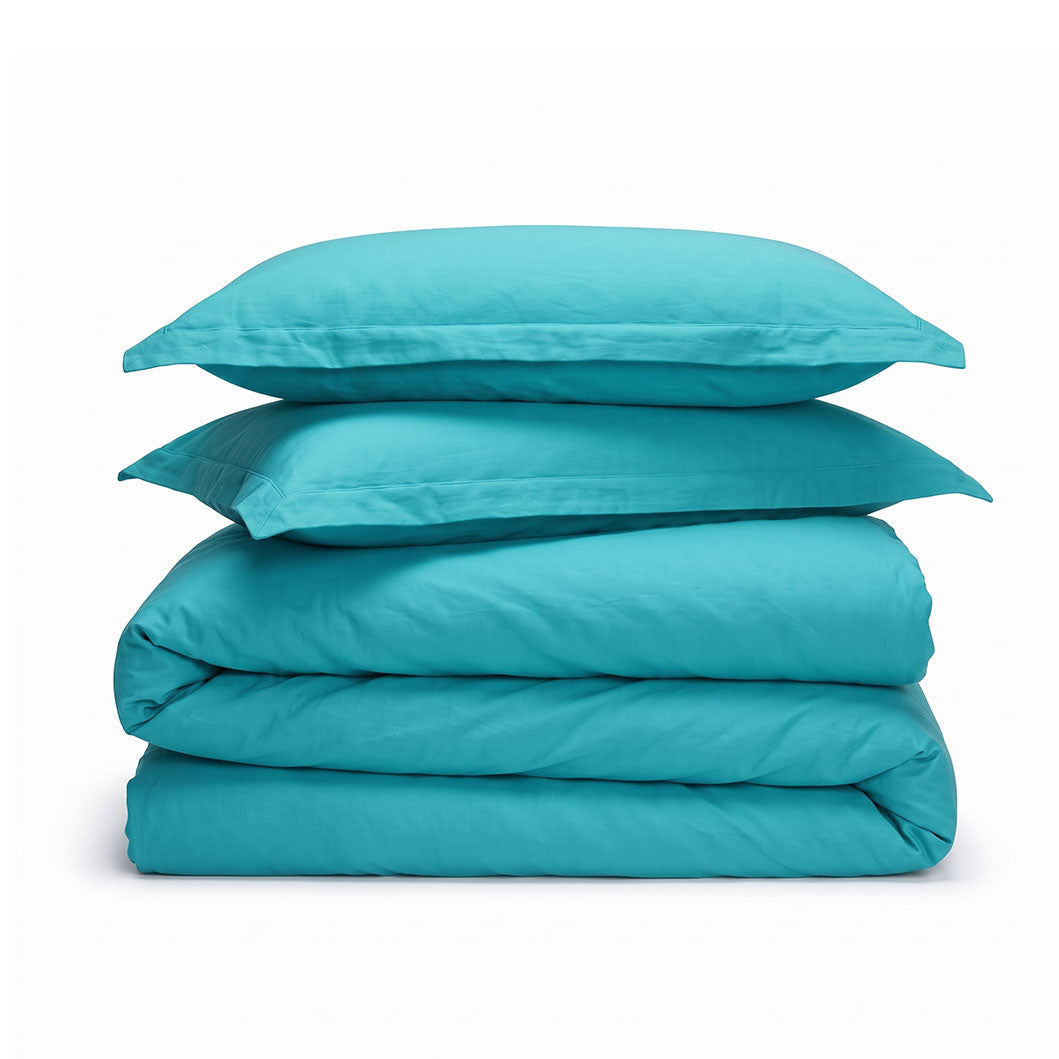 Audreamy 1000TC Microfibre Duvet Quilt Cover Set