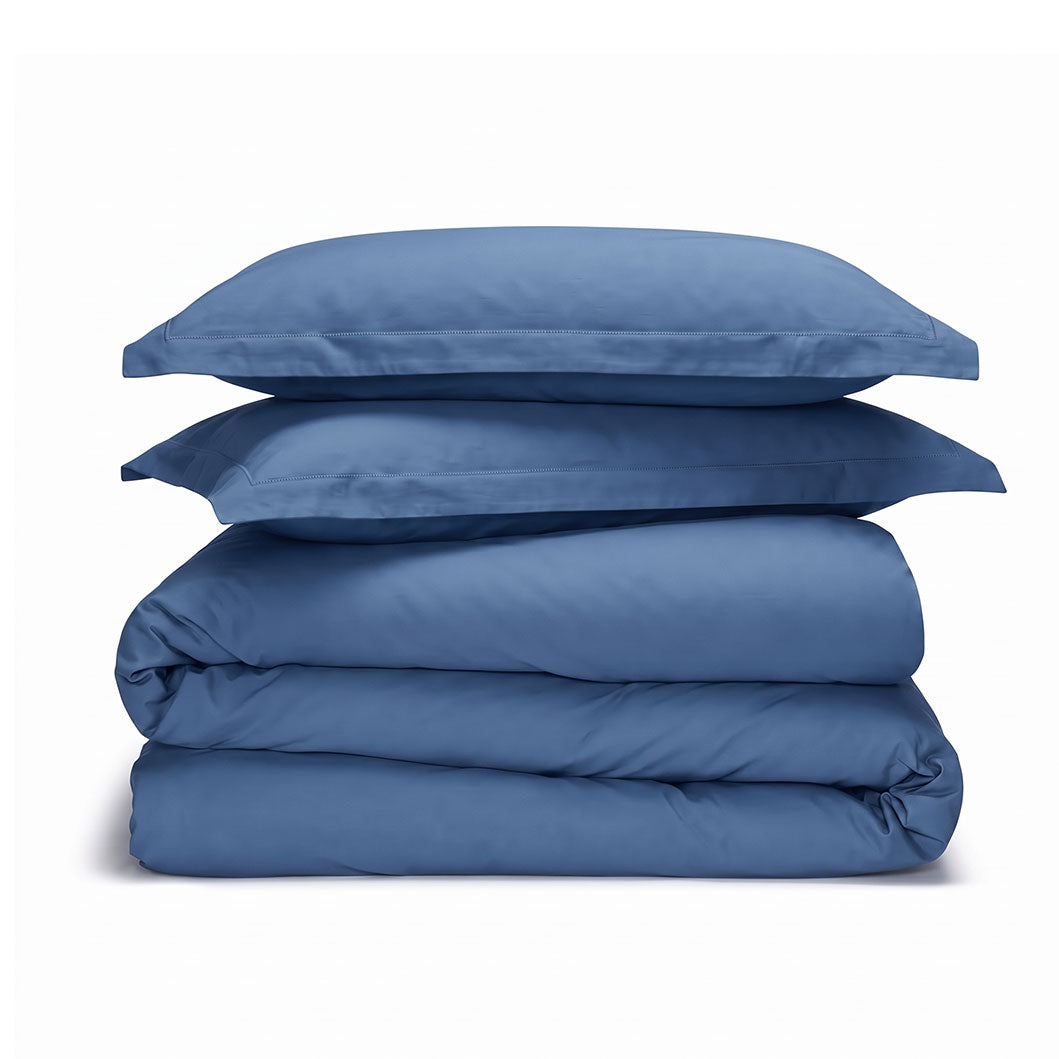 Audreamy 1000TC Microfibre Duvet Quilt Cover Set