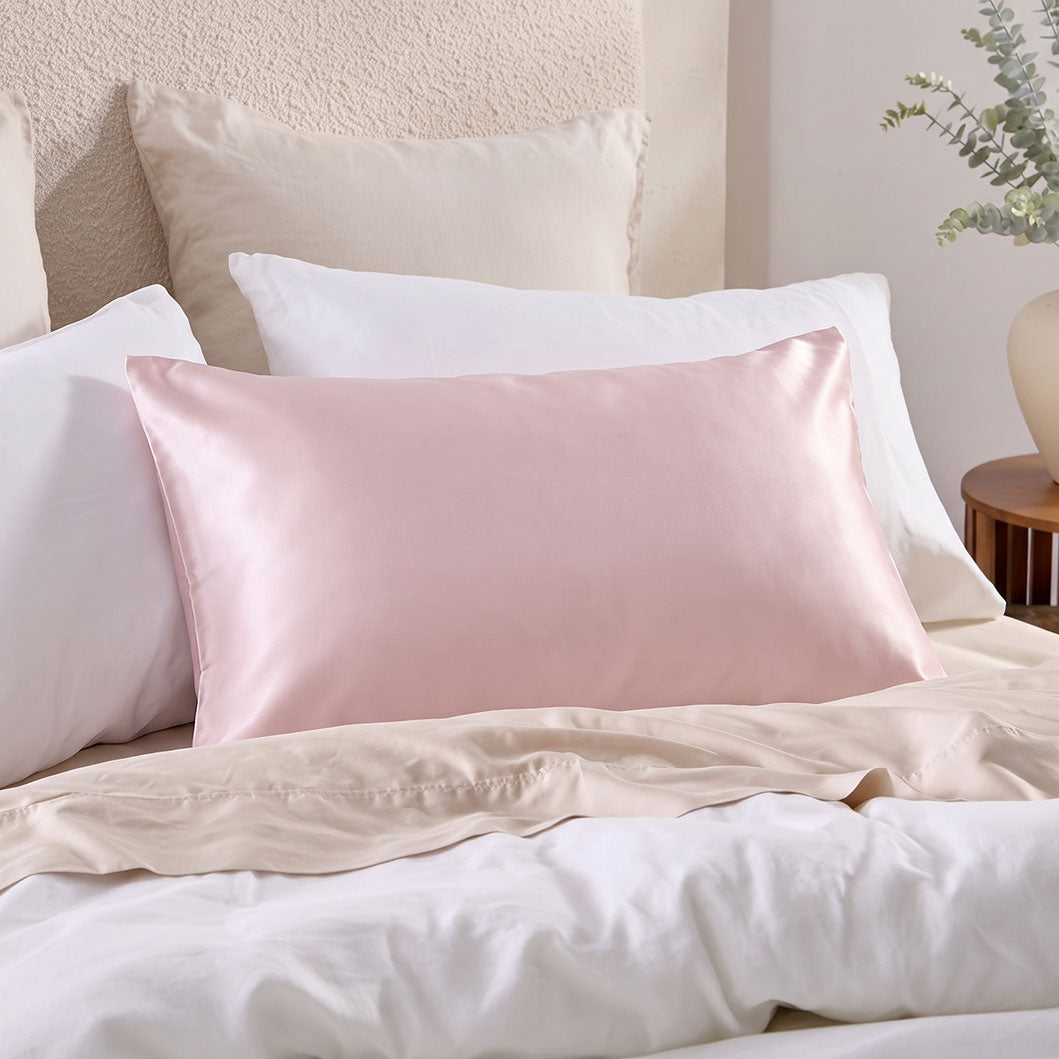 Audreamy 400TC Bamboo Cotton Pillow Cases