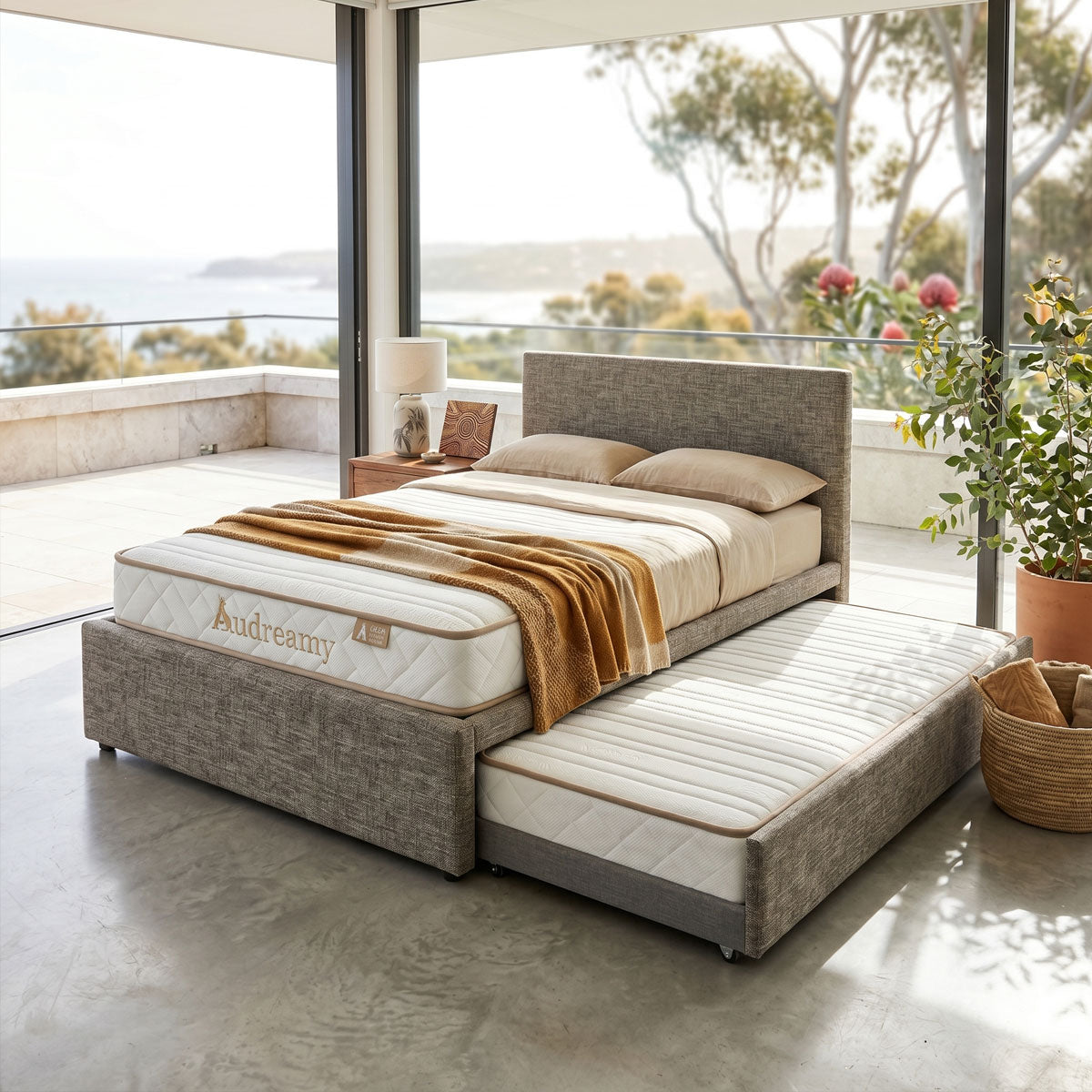 Audreamy Kaveno Kids Mattress Latex