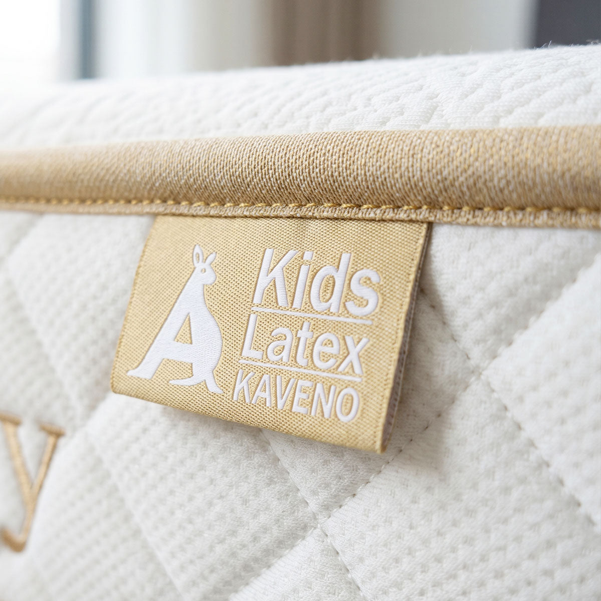 Audreamy Kaveno Kids Mattress Latex