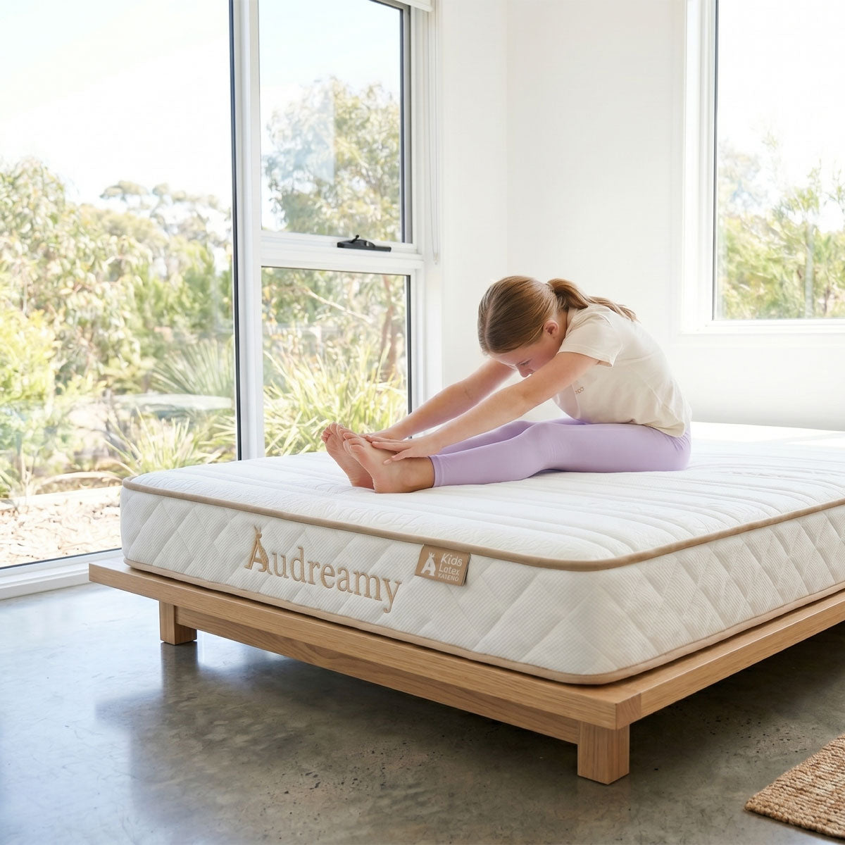 Audreamy Kaveno Kids Mattress Latex