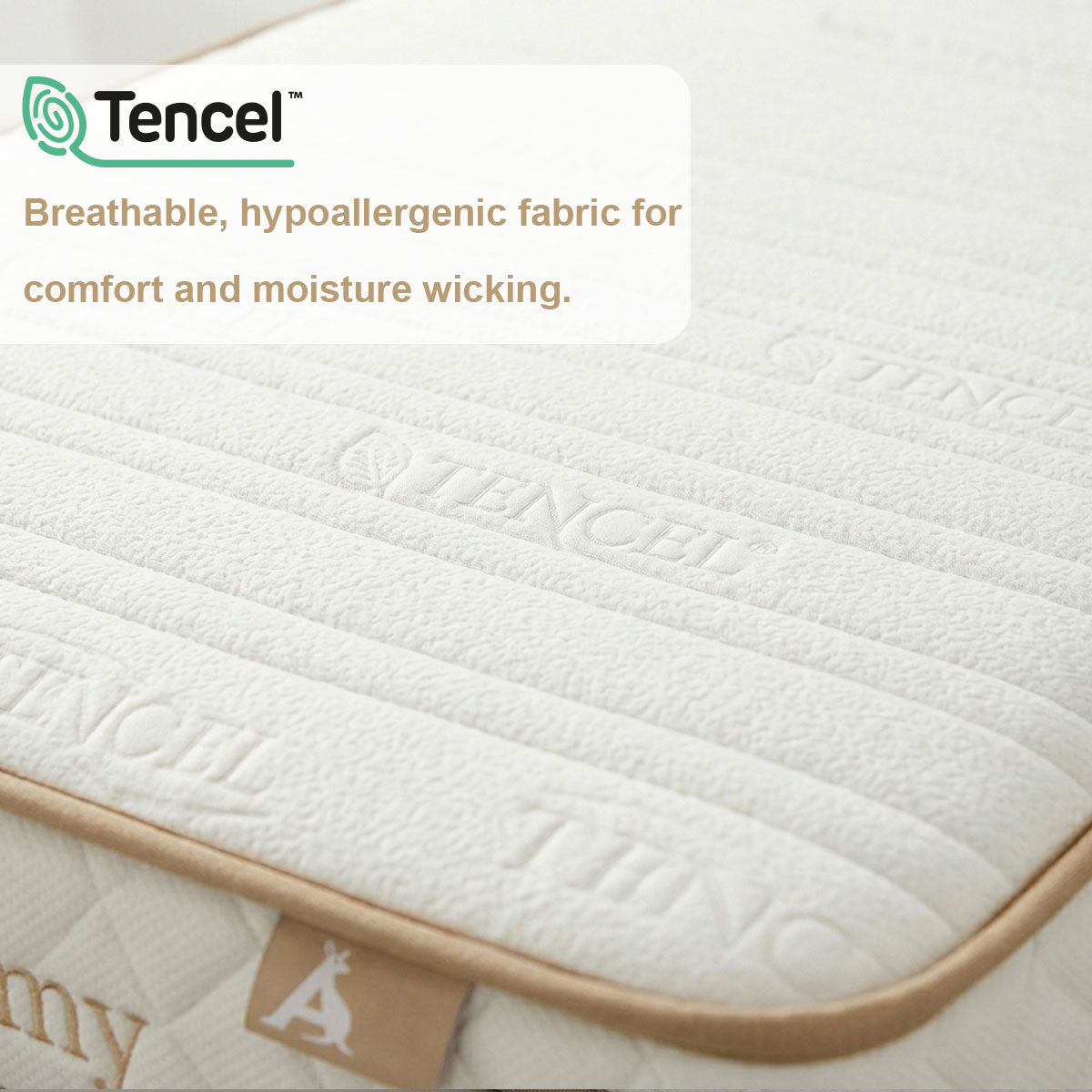 Audreamy Kaveno Kids Mattress Latex
