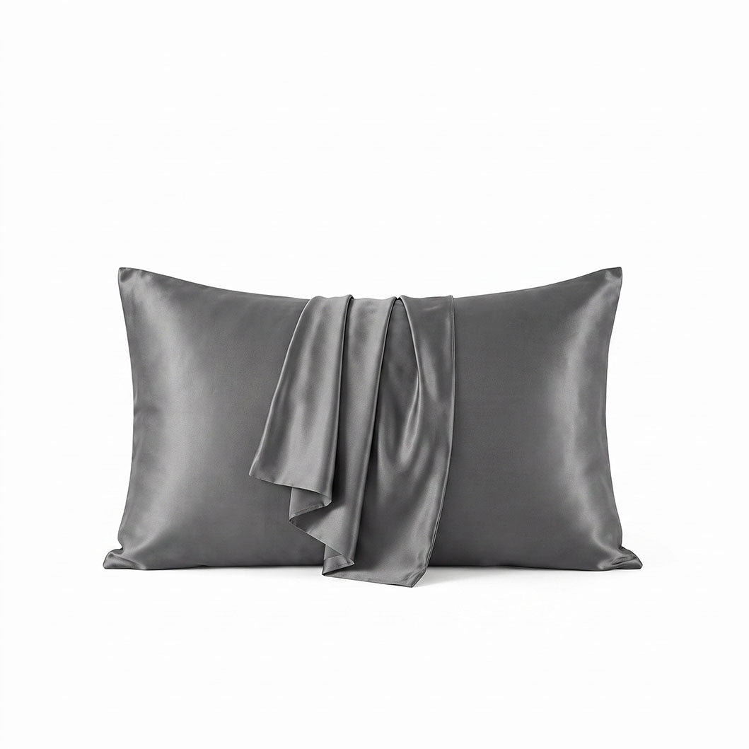 Audreamy 100% Mulberry Silk Pillowcase