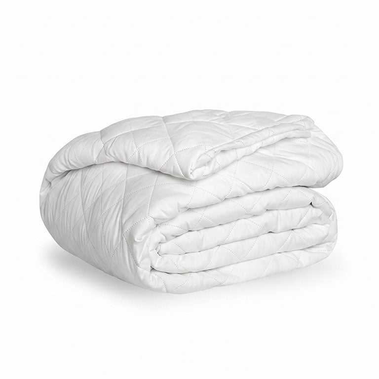Audreamy Cloudia Waterproof Mattress Protector 100% Cotton