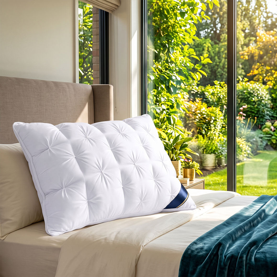 Audreamy Quilted Pillow 1200g