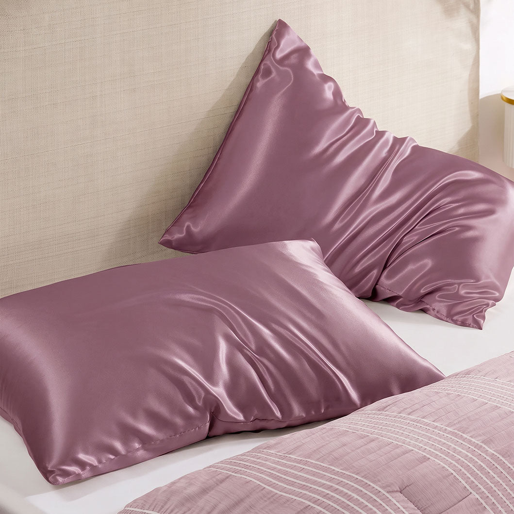Audreamy 100% Mulberry Silk Pillowcase