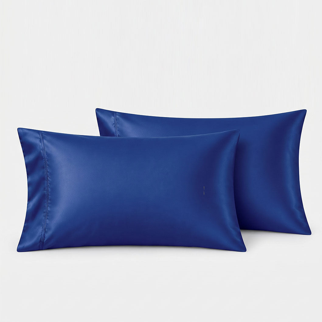 Audreamy 1000TC Microfiber Pillowcase Pair