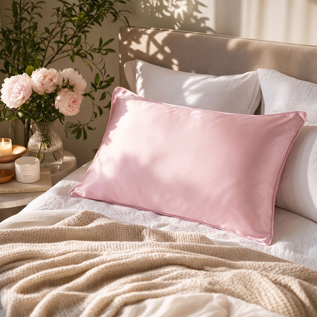 Audreamy Mulberry Silk Pillowcase