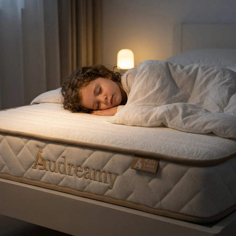 Audreamy Kaveno Kids Mattress Latex