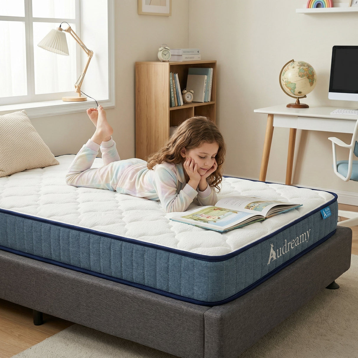 Audreamy Kaveno Kids Mattress Cool Gel-Pre-order Now – Dispatch by 30/06/2026