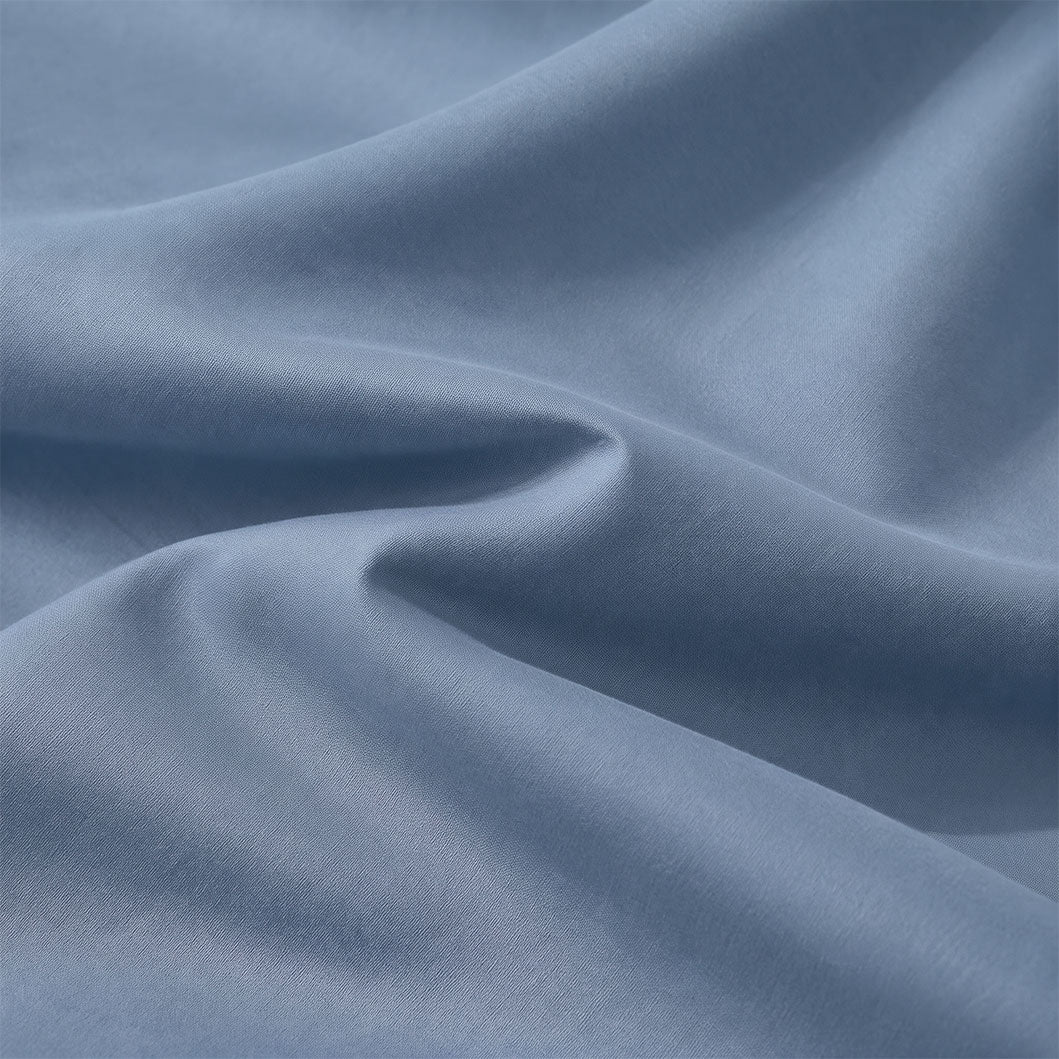 Audreamy 100% Cotton Pillowcases 2 Pack
