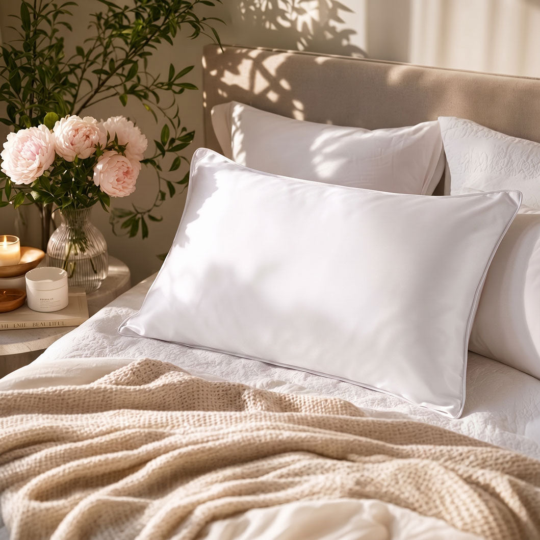 Audreamy Mulberry Silk Pillowcase