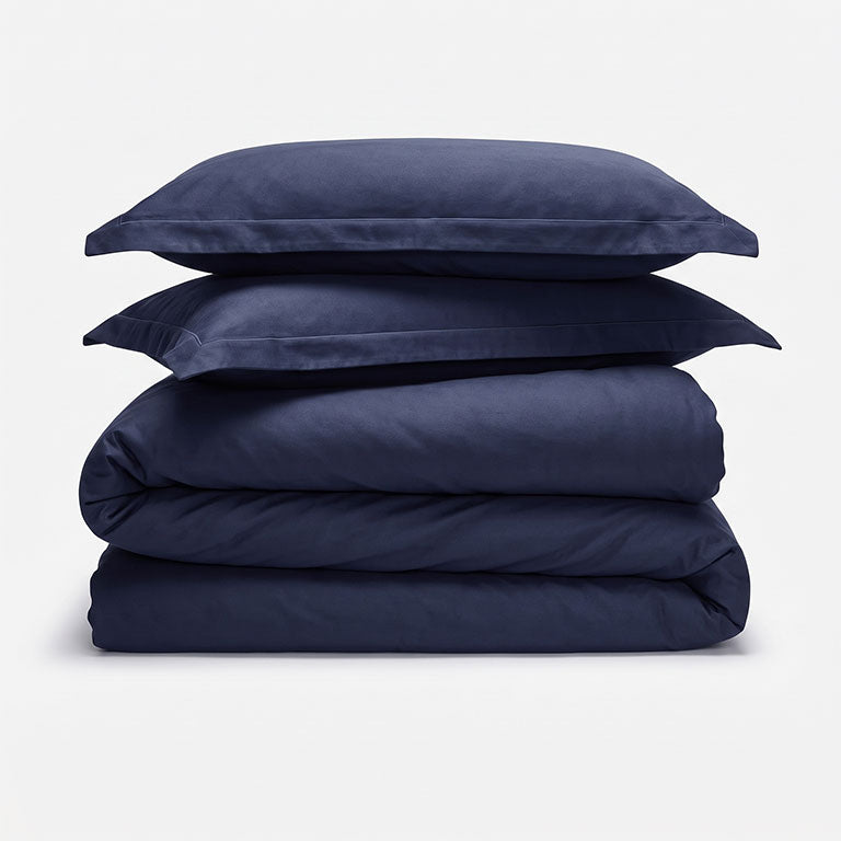 Audreamy 1000TC Microfibre Duvet Quilt Cover Set