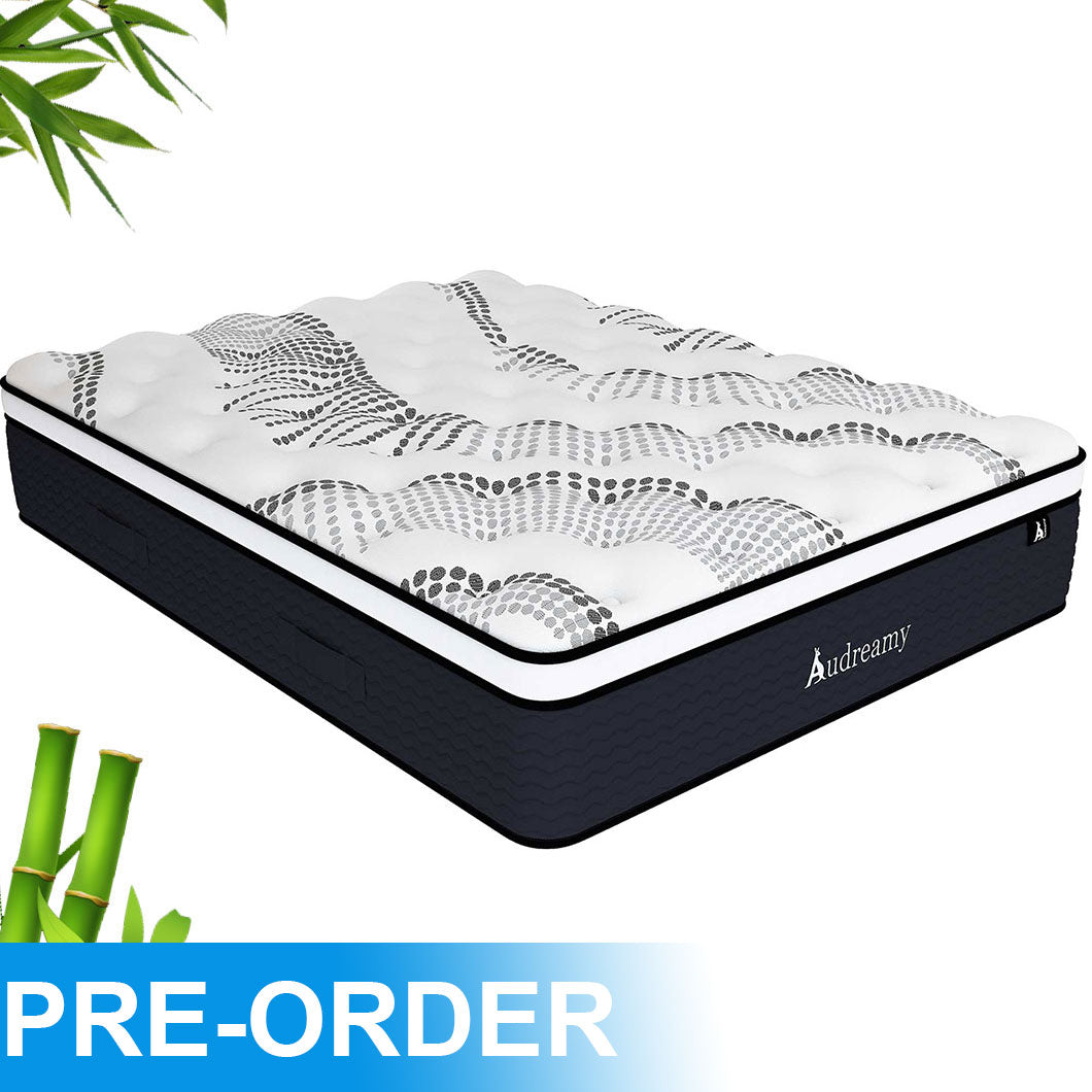 Audreamy Aurora Mattress – Medium (King) Pre-order now – Dispatch by 01/04/2026.