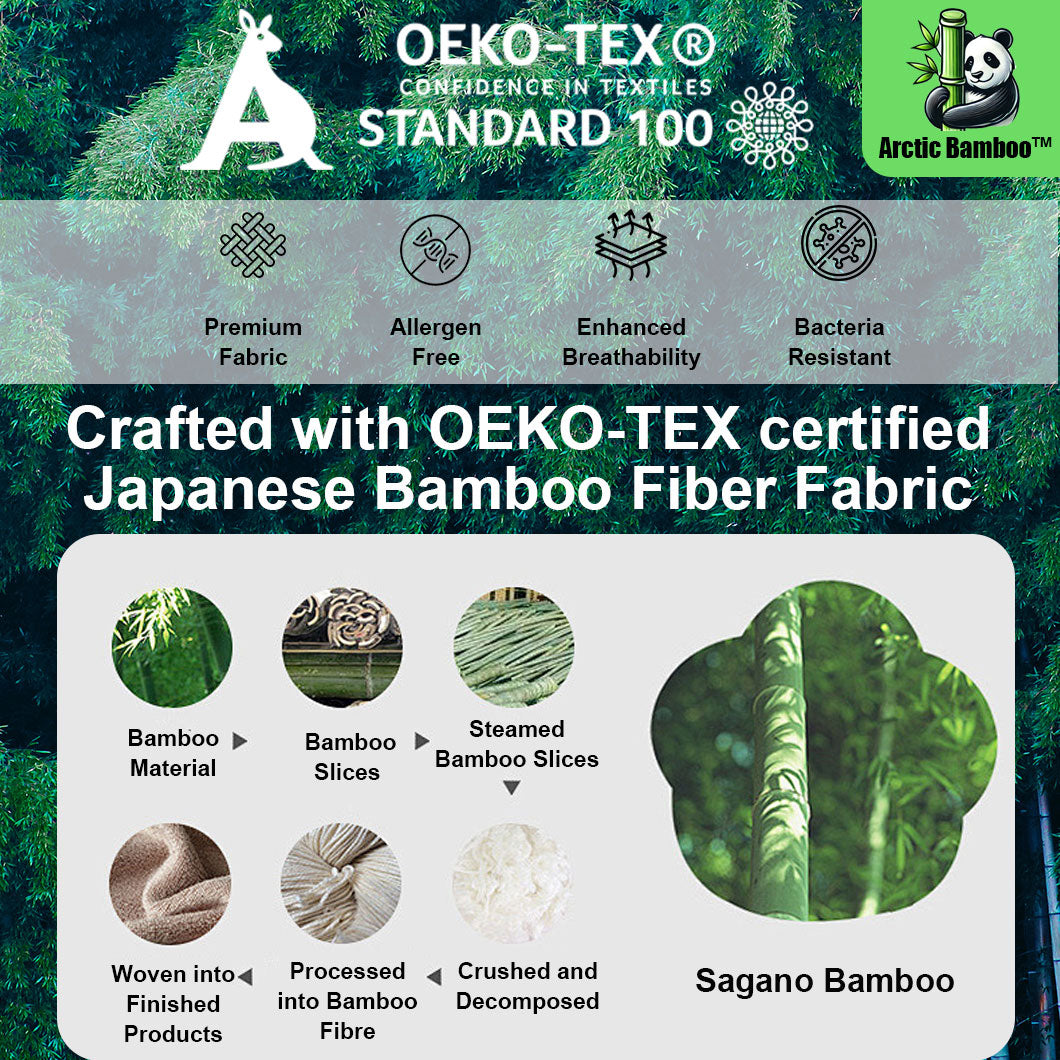 Audreamy Aurora Mattress – 34cm Ergonomic 4D Spa-Like Plush Soft Euro Top Bamboo Fiber Fabric 7-Zone Pocket Spring Medium (King)-Pre-Order Now – Ships by 31/12/2025 at the latest!