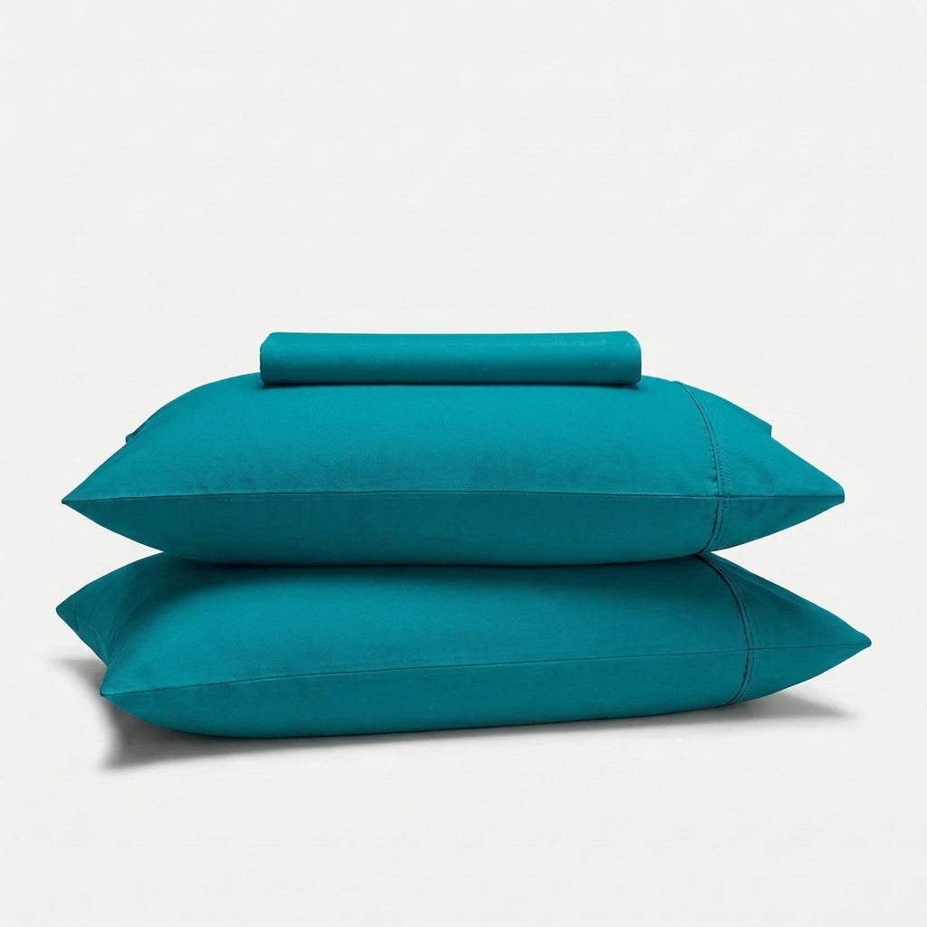 Audreamy 2000TC Microfibre Fitted Sheet Set