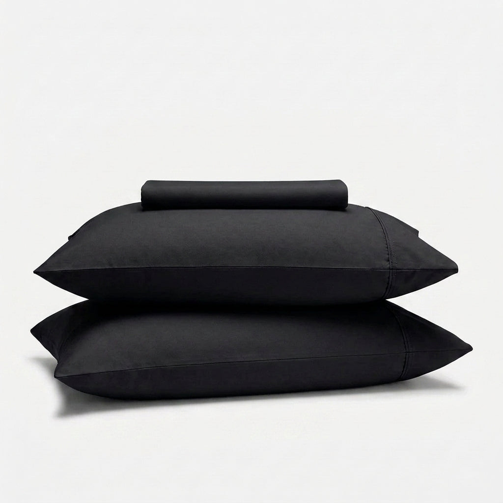 Audreamy 2000TC Microfibre Fitted Sheet Set