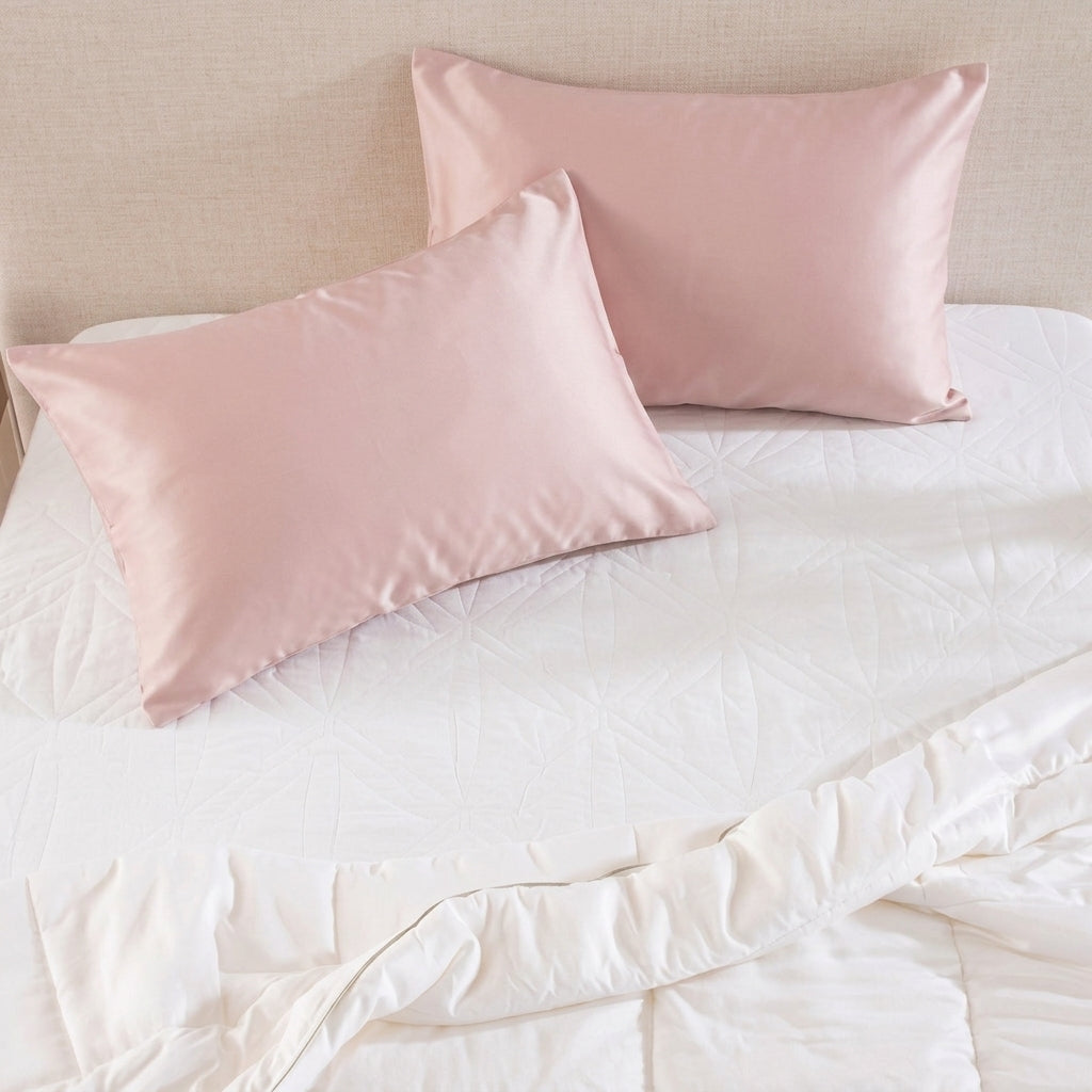 Audreamy Verelle 400TC Bamboo Cotton Pillow Cases