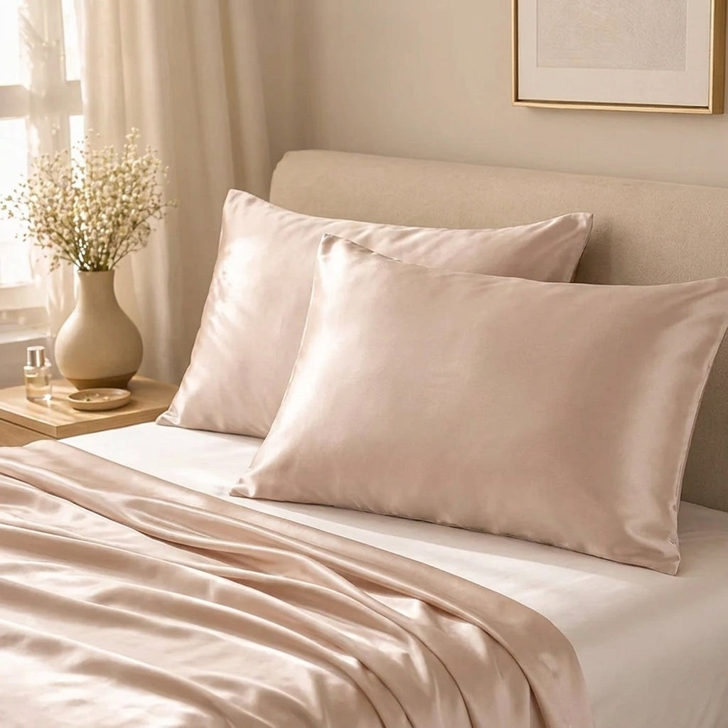 Audreamy Amoura 100% Mulberry Silk Pillowcase
