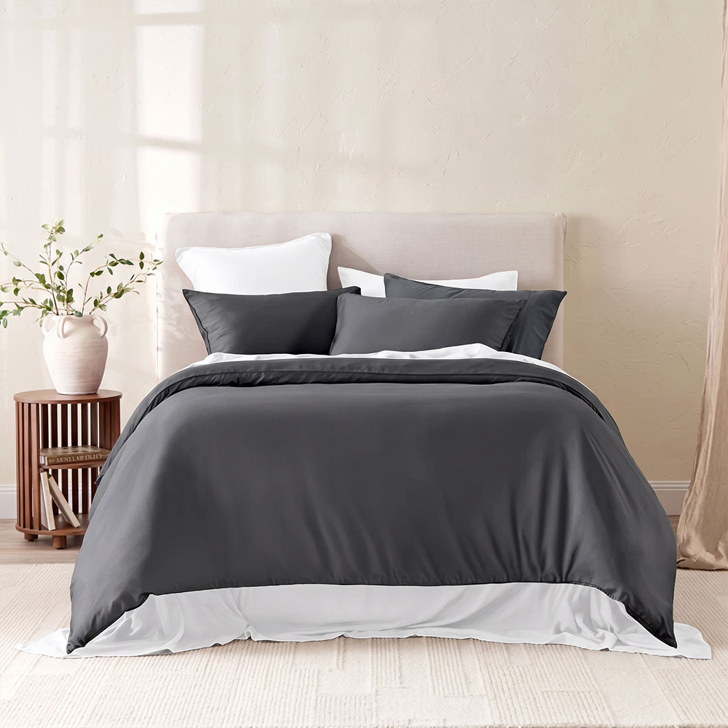 Audreamy 400TC Bamboo Quilt Cover Set