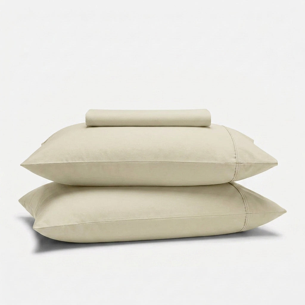 Audreamy 2000TC Microfibre Fitted Sheet Set