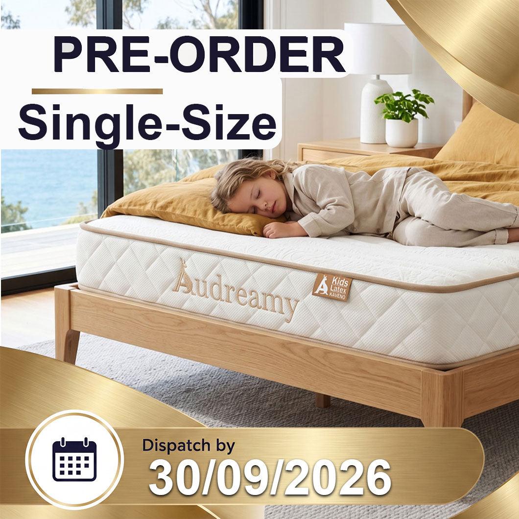 Audreamy Kaveno Kids Mattress Latex