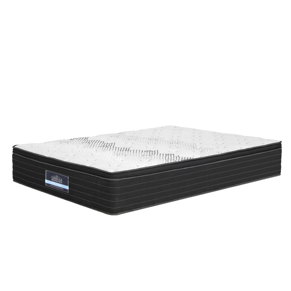 Giselle Bedding 32cm Mattress Firm Queen