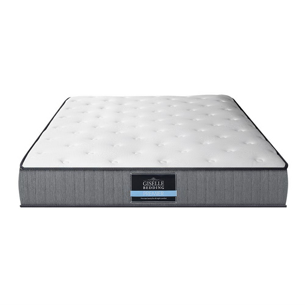 Giselle Bedding 23cm Mattress Firm Double