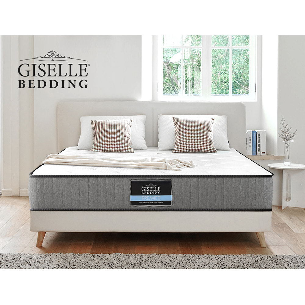 Giselle Bedding 23cm Mattress Firm King