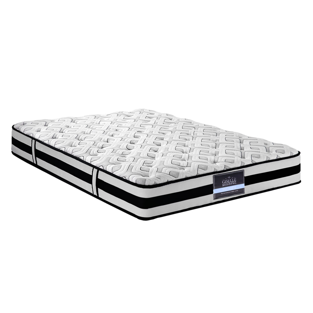 Giselle Bedding 24cm Mattress Firm Queen