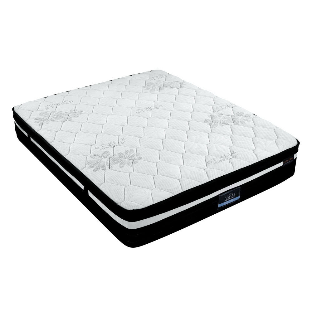 Giselle Bedding 28cm Mattress Firm Double