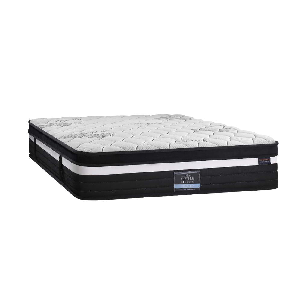 Giselle Bedding 28cm Mattress Firm Queen