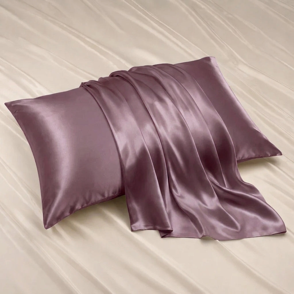 Audreamy Amoura 100% Mulberry Silk Pillowcase