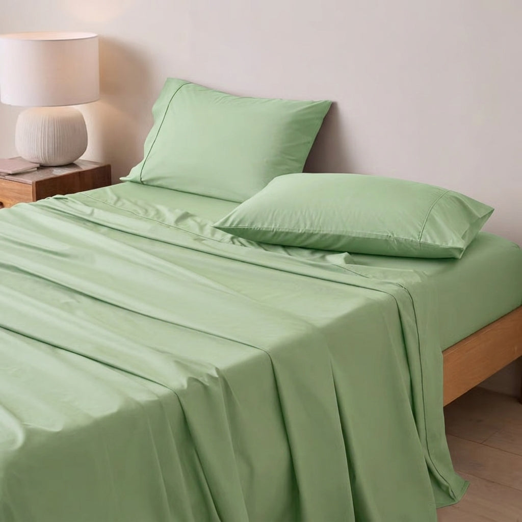 Audreamy Vivara 300TC Cotton Sheet Set