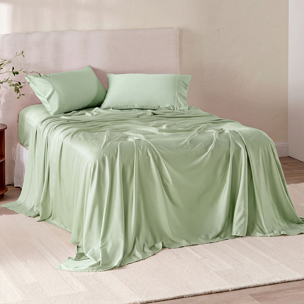 Audreamy 300TC Cotton Sheet Set