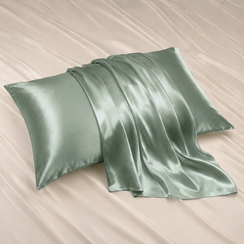 Audreamy Amoura 100% Mulberry Silk Pillowcase