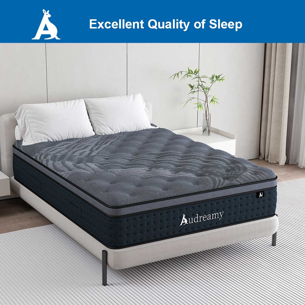 Audreamy Siena Mattress – Medium (Single) Pre-order now – Dispatch by 01/04/2026.