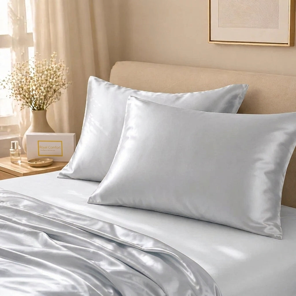 Audreamy Amoura 100% Mulberry Silk Pillowcase