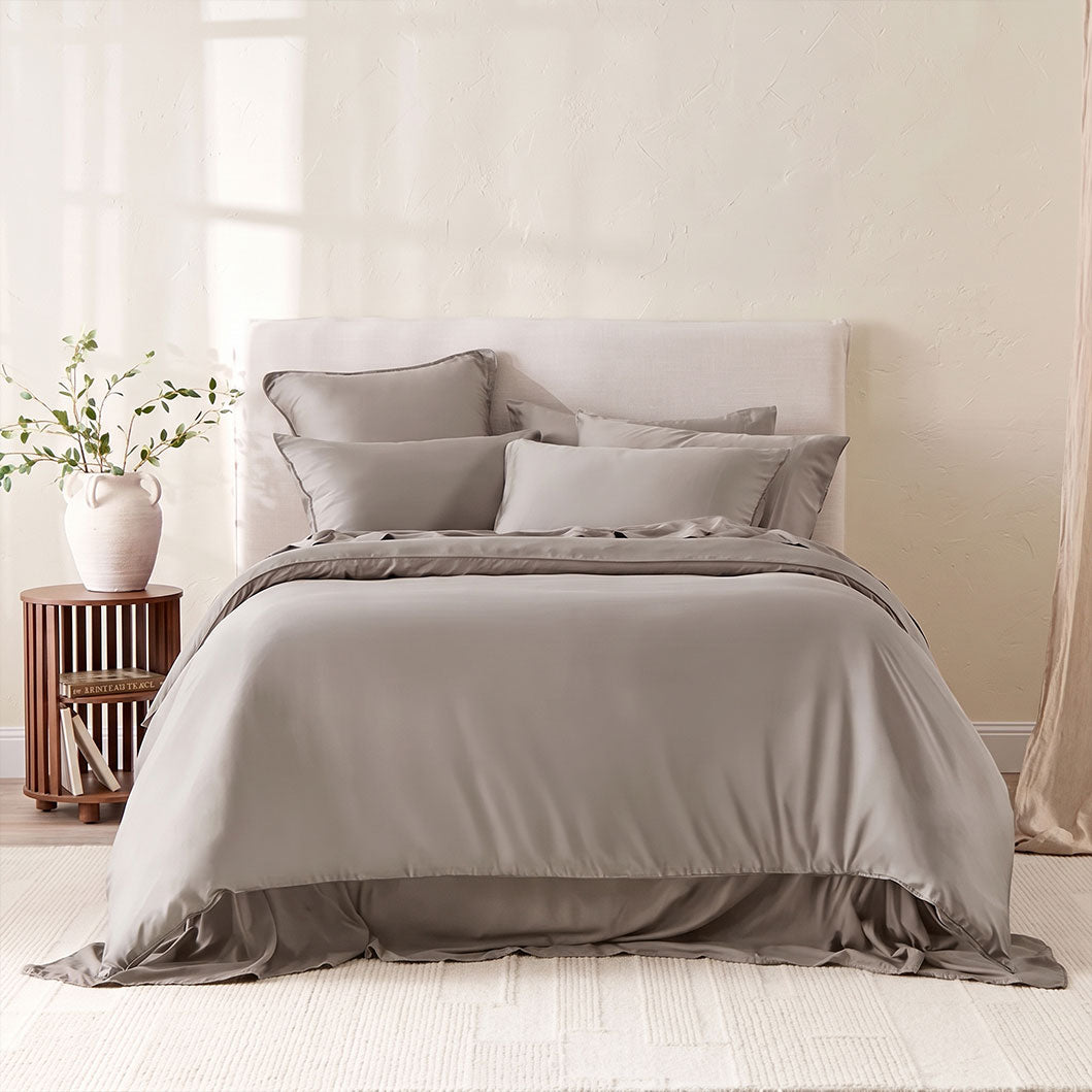 Audreamy 400TC Bamboo Quilt Cover Set