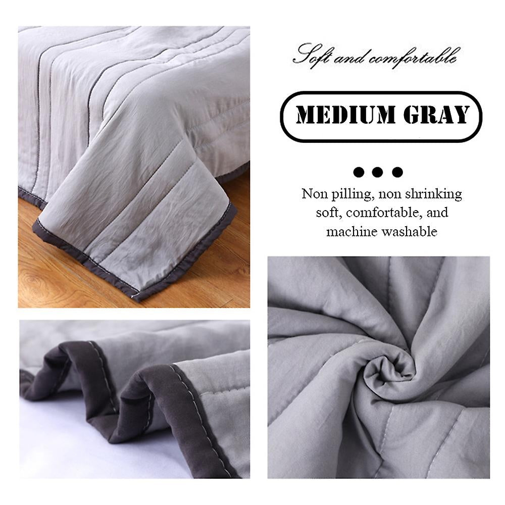 Cooling Summer Blanket - Ice Blanket for Hot Sleepers and Night Sweats, Cooling Blanket with Double-Sided Cooling Effect for All Seasons - Perfect Ray Ray 150x200cm