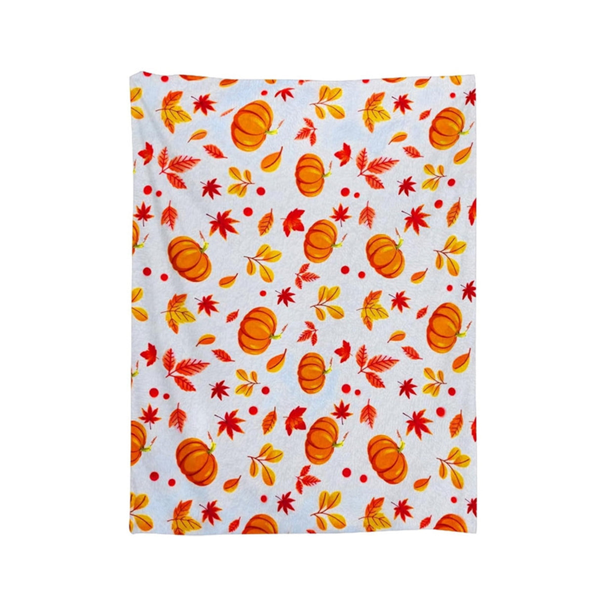 Xuniizn Fall Throw Blanket Breathable Fleece Blanket,28x39" Soft & Skin-Friendly High-Density Fall Blanket Warm, Heat-Locking, Machine-Washable, A Cozy Choice for Autumn & Winter Home Use B#Multicolor(51x59")